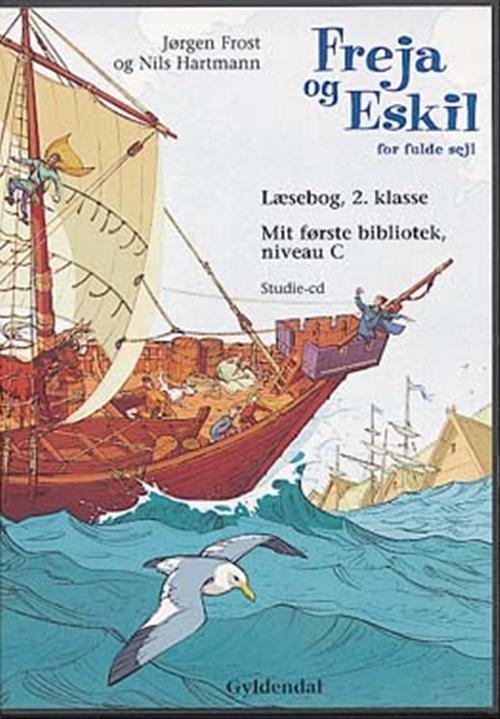 Freja og Eskil