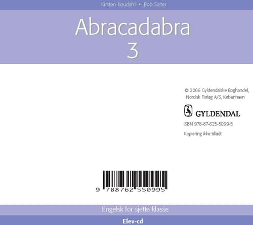 Abracadabra 3