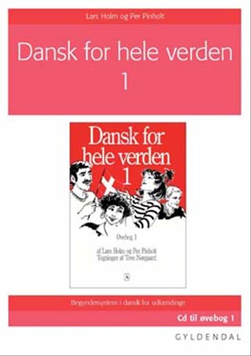 Dansk for hele verden 1