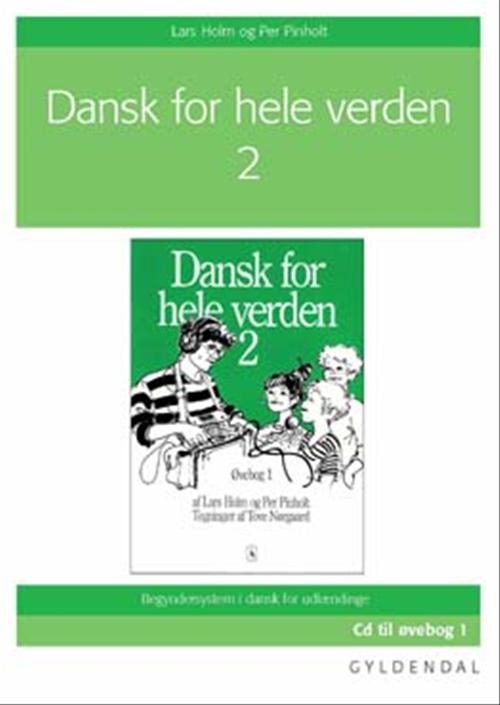 Dansk for hele verden 2