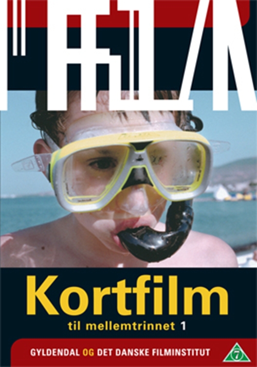 Kortfilm til mellemtrinnet 1 - Dvd