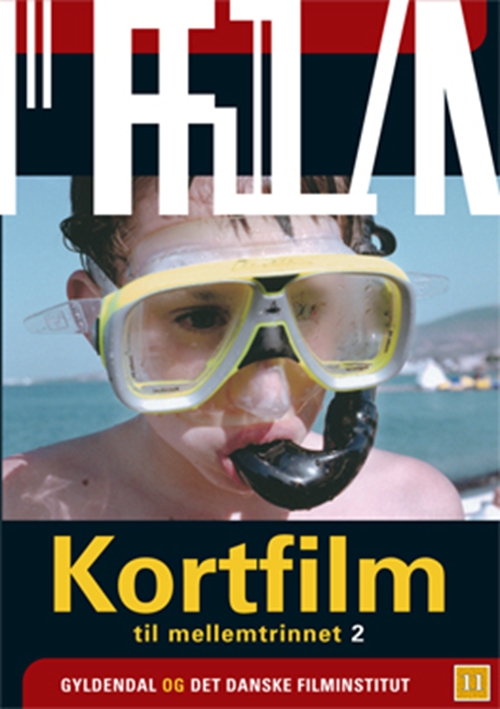 Kortfilm til mellemtrinnet 2 - Dvd