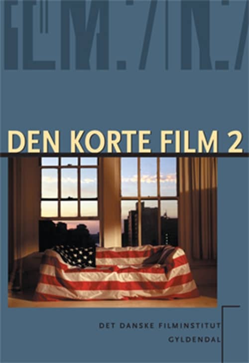 Den korte film 2 - Dvd