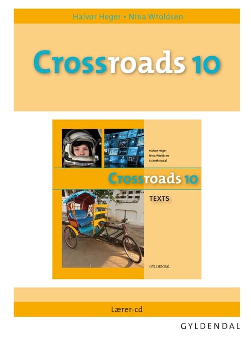 Crossroads 10 Lærer-cd