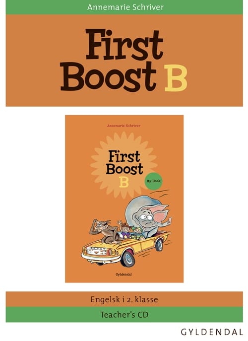 First Boost - B