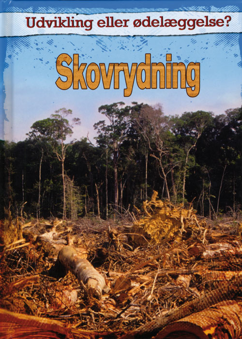 Skovrydning