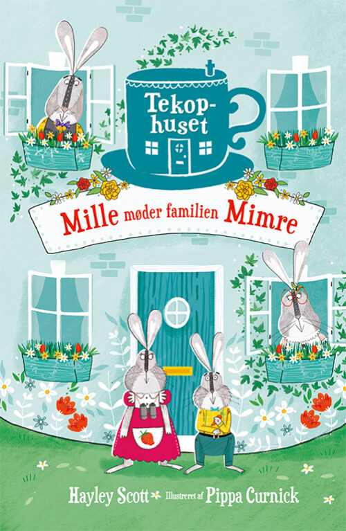 Tekophuset (1) Mille møder familien Mimre