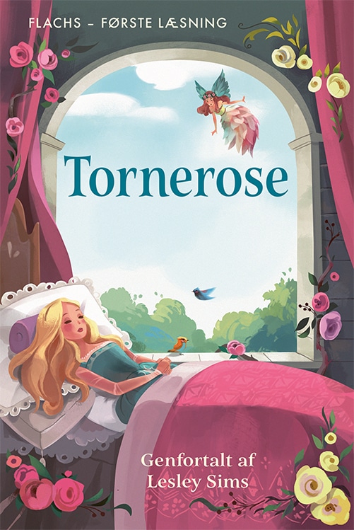 Første læsning: Tornerose