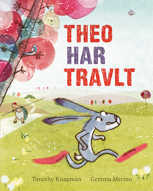 Theo har travlt