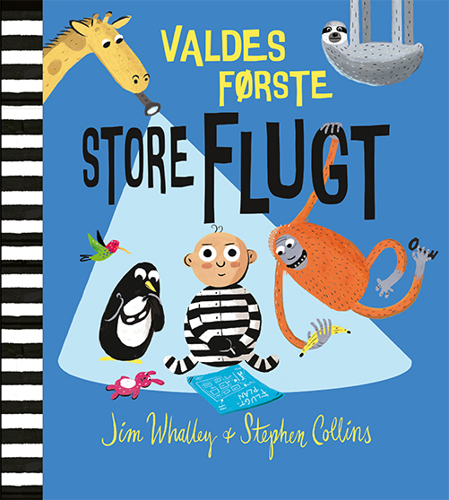 Valdes første store flugt