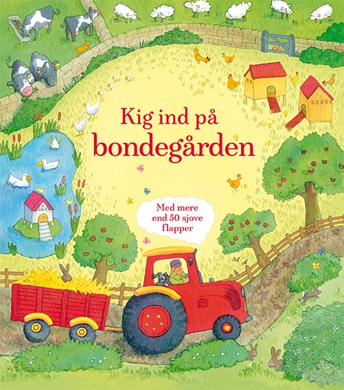 Kig ind på bondegården