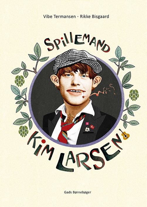 Spillemand – Kim Larsen