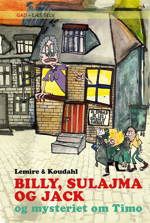 Læs selv: Billy