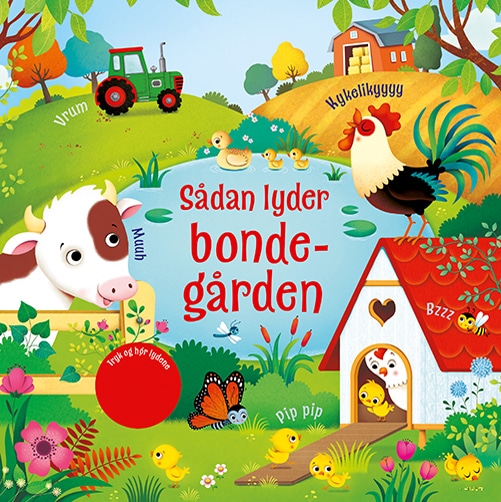 Sådan lyder bondegården