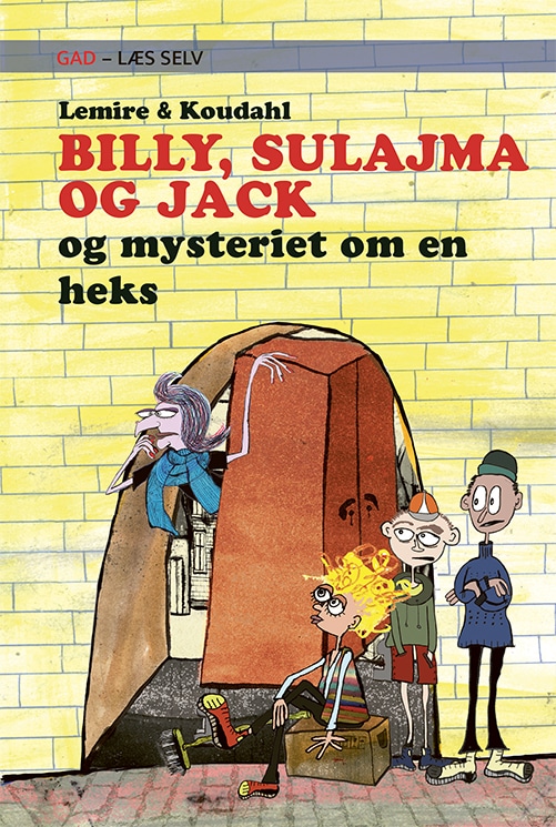 Læs selv: Billy