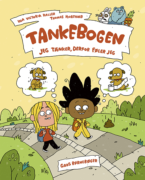 Tankebogen. Jeg tænker