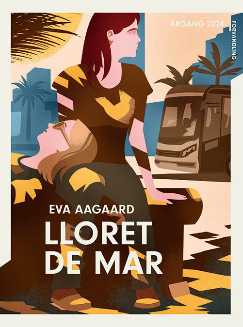 Årgang 2024 - Forvandling: Lloret de Mar