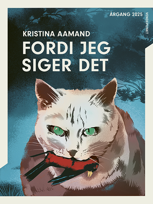 Årgang 2025 - Vendepunkt: Fordi jeg siger det