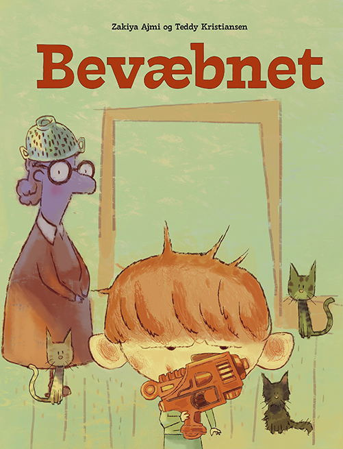 Bevæbnet