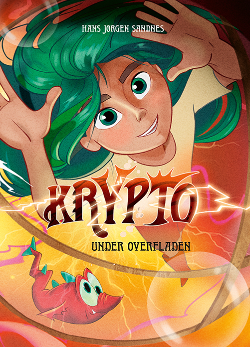 Krypto 7: Under overfladen