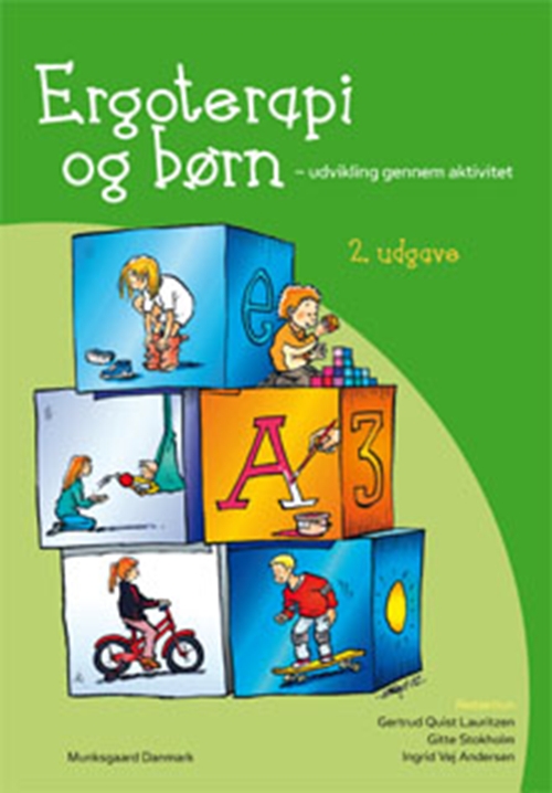 Ergoterapi og børn