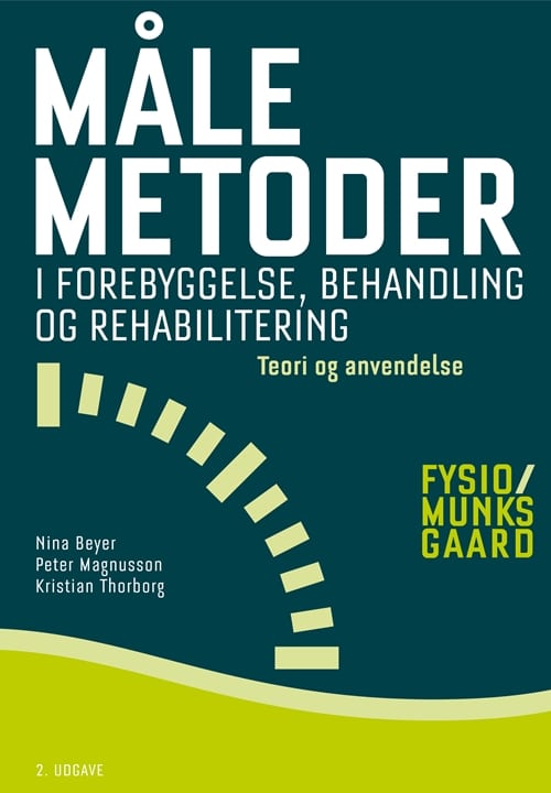 Målemetoder i forebyggelse