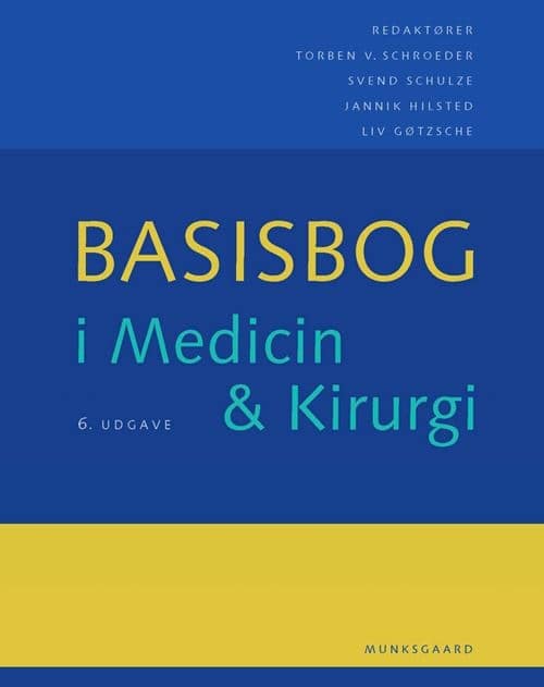 Basisbog i medicin og kirurgi