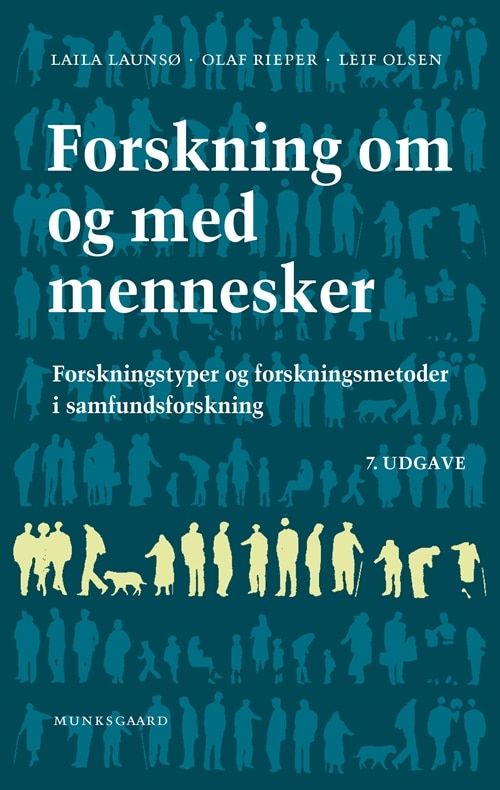 Forskning om og med mennesker