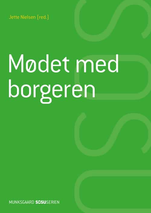 Mødet med borgeren (SSH) (med iBog)