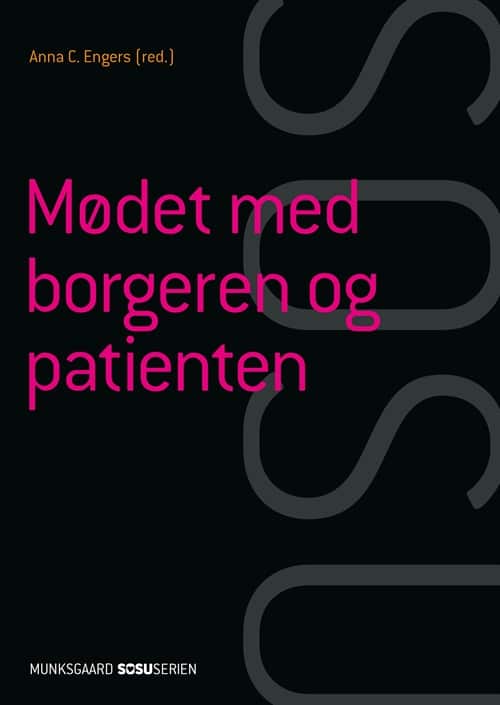 Mødet med borgeren og patienten (SSA) (med iBog)