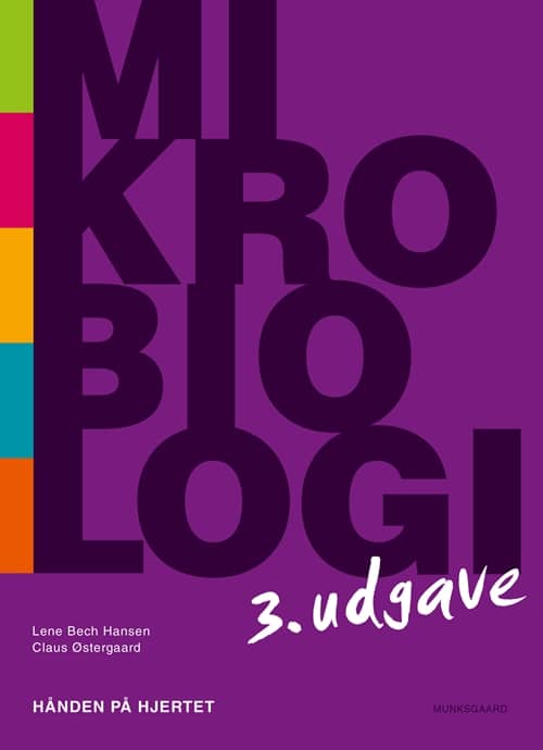 Mikrobiologi - hånden på hjertet