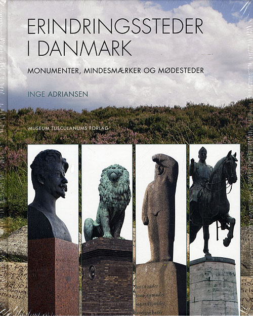 Erindringssteder i Danmark