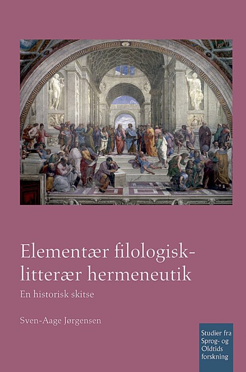 Elementær filologisk-litterær hermeneutik