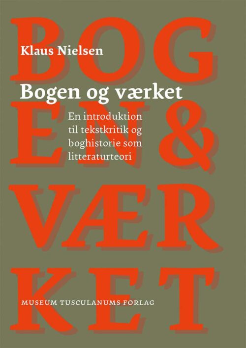 Bogen og værket