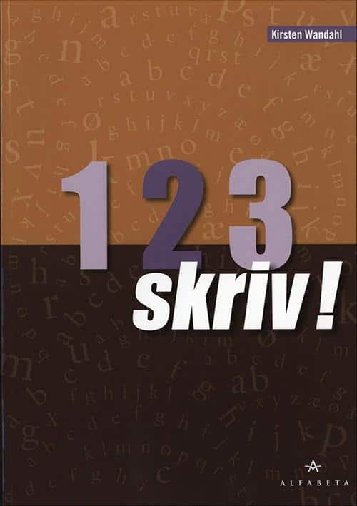 1-2-3 Skriv