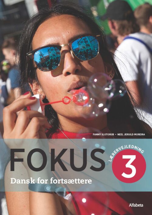 Fokus 3 - lærervejledning