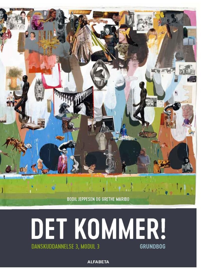 Det kommer! Dansk som andetsprog