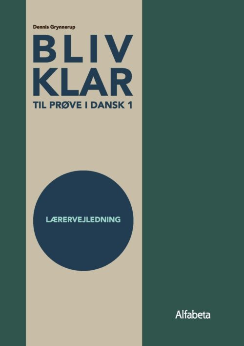 Bliv klar til prøve i Dansk 1