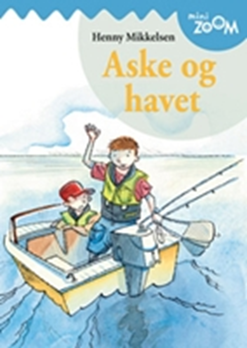 Aske og havet