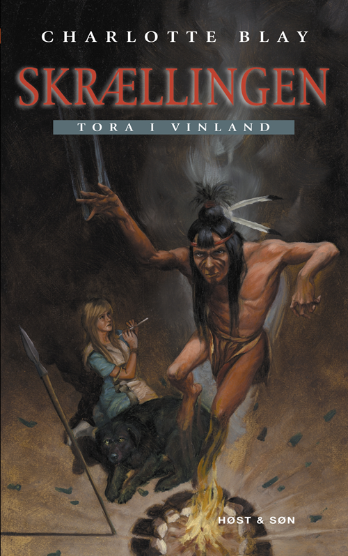 Skrællingen. Tora i Vinland