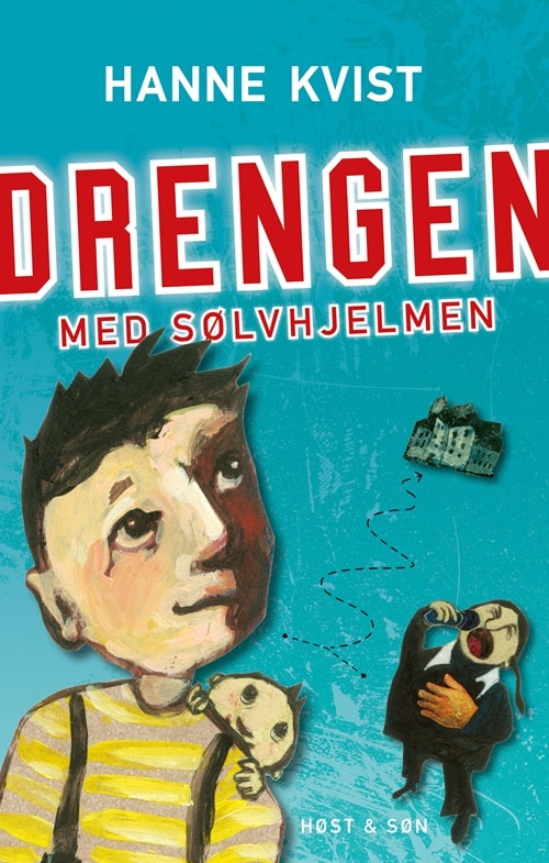 Drengen med sølvhjelmen