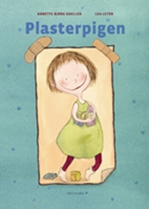 Plasterpigen