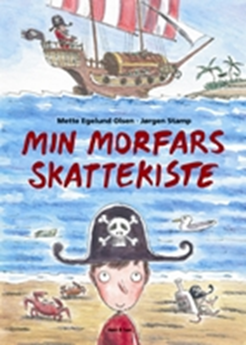 Min morfars skattekiste