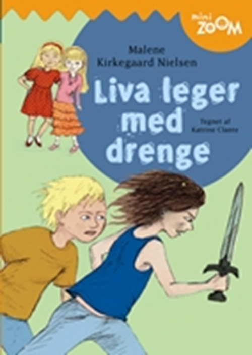 Liva leger med drenge