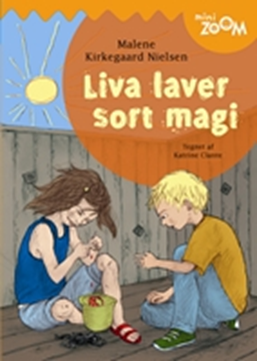 Liva laver sort magi