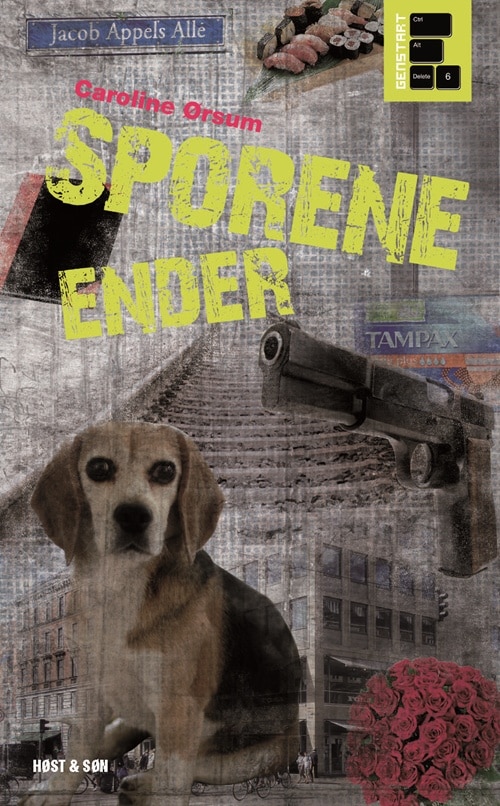 Sporene ender. Genstart 6