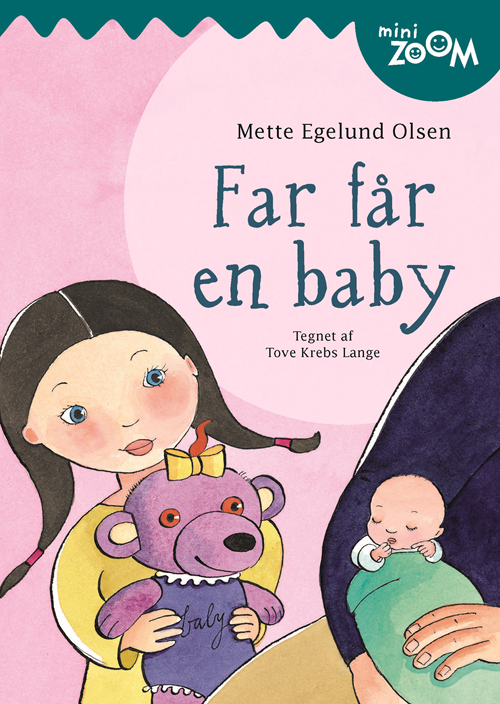 Far får en baby