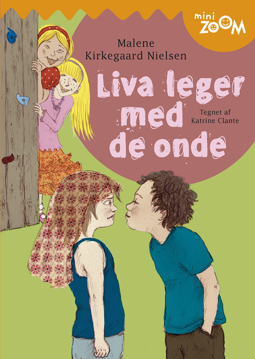 Liva leger med de onde