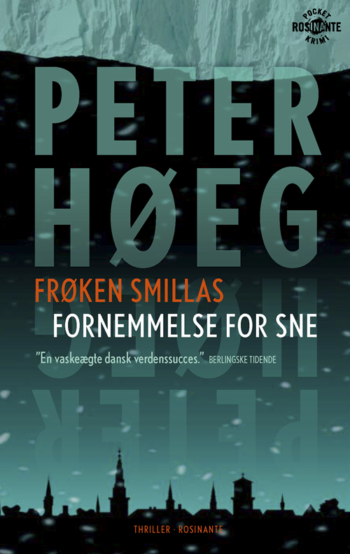 Frøken Smillas fornemmelse for sne