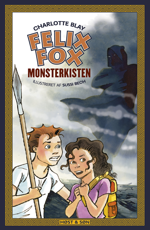 Felix Fox. Monster-kisten